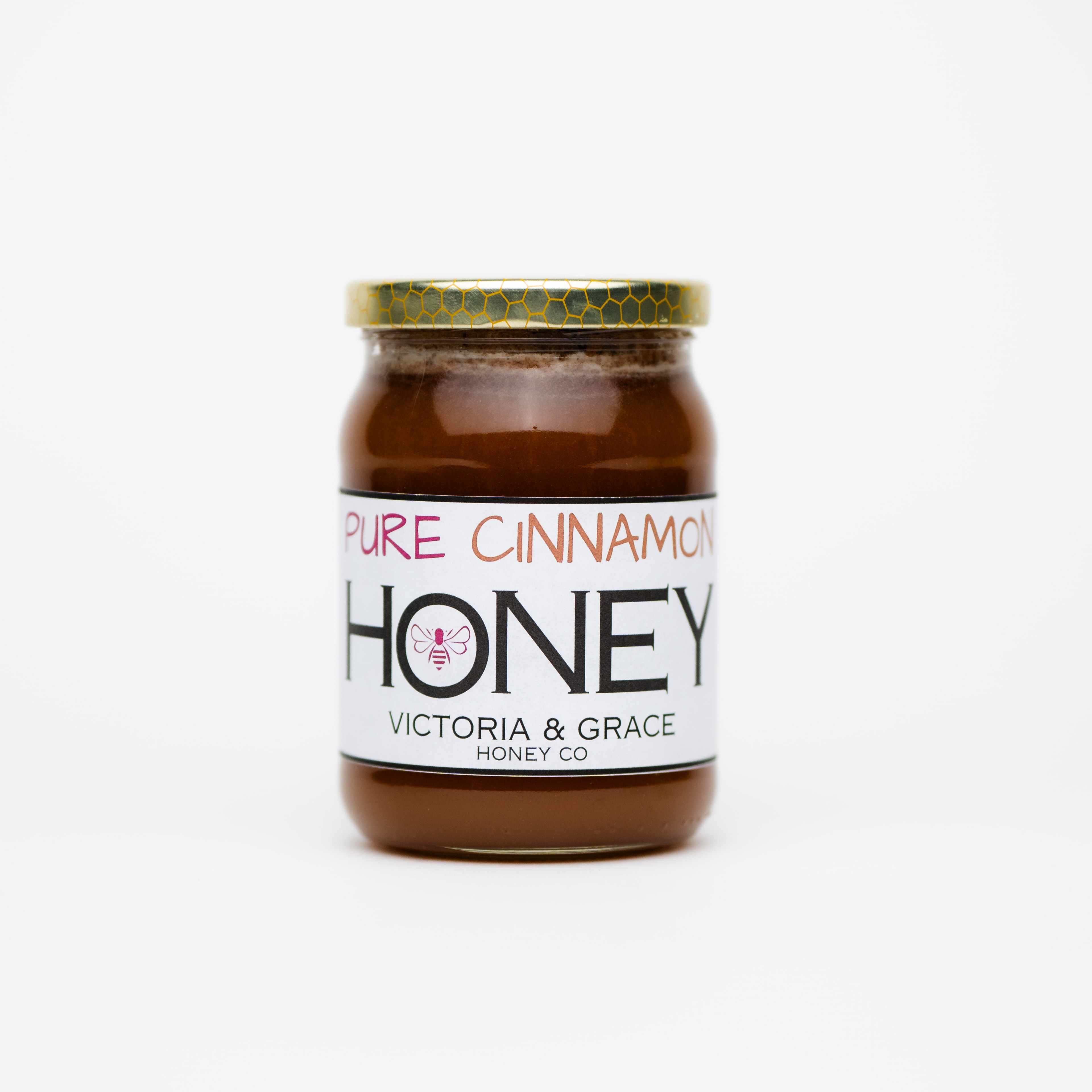Creamed Honey